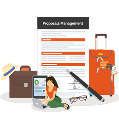Proposals Management, Best Travel CRM