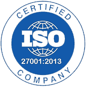 Certificate of Registration 27001