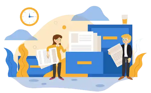 change request moves to closure in change control management system