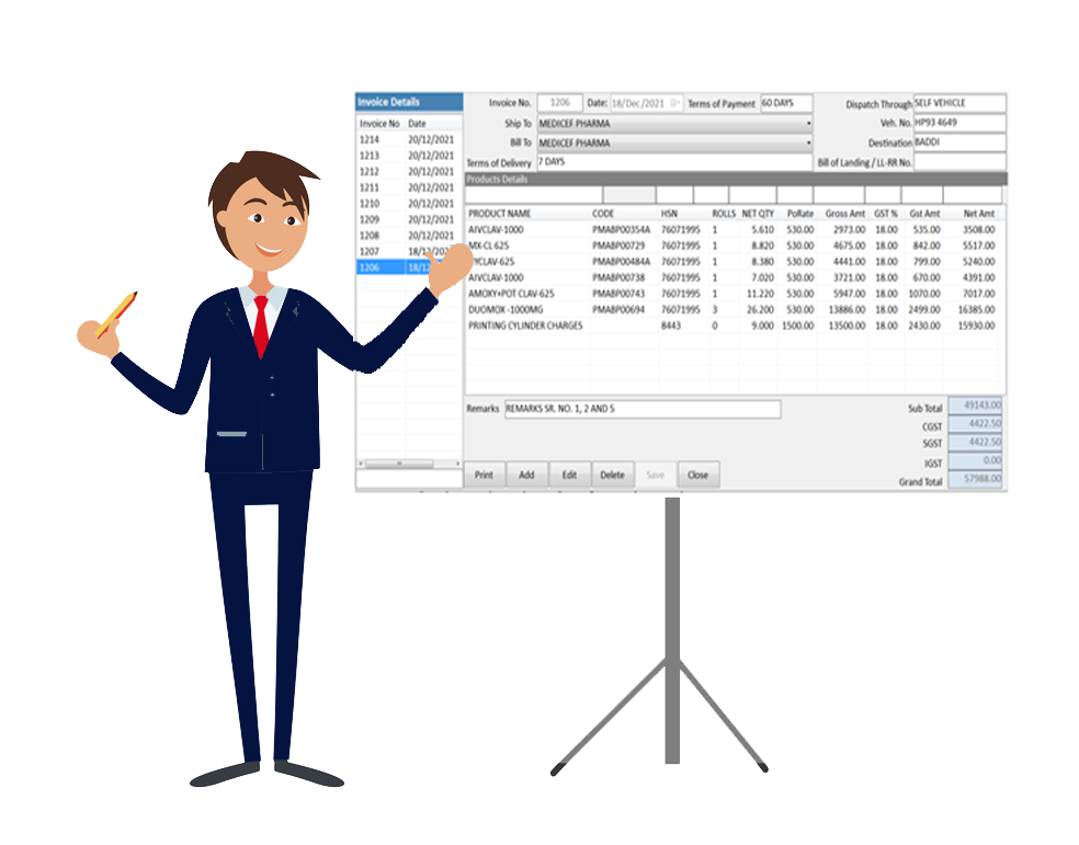 Billing / Invoicing