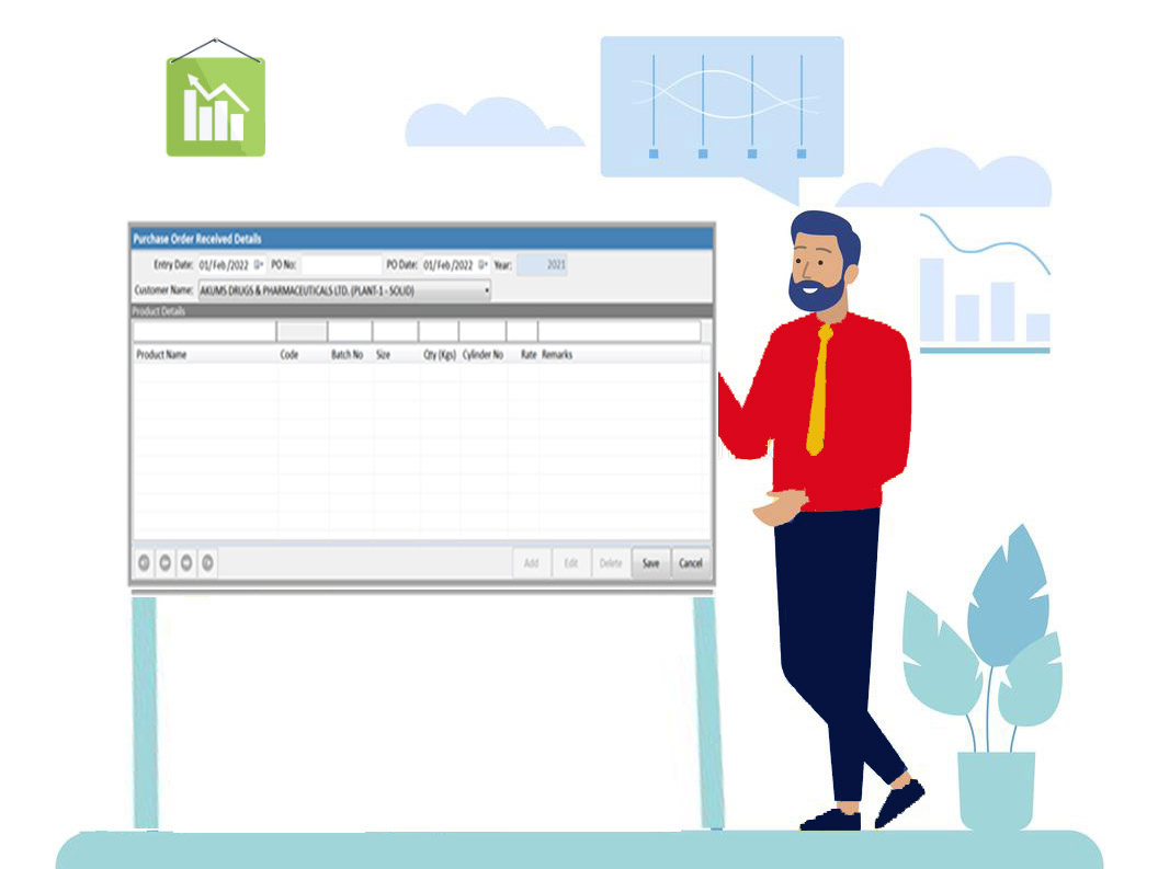 Create Purchase Order / Job Cards
