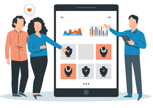 Jeweller Software FEATURES