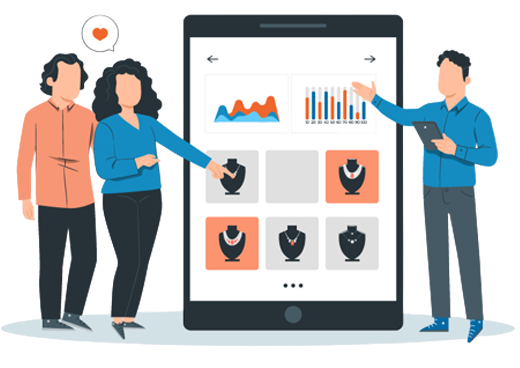 Jeweller Software FEATURES