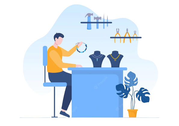 Jewellers Kitty Management Software