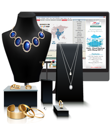 Jeweller Kitty Software FEATURES