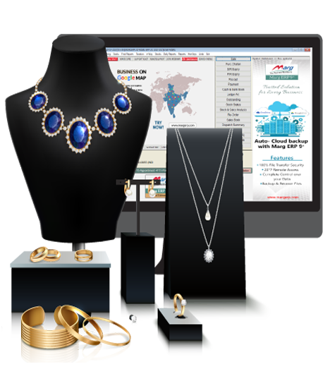 Jeweller Kitty Software FEATURES