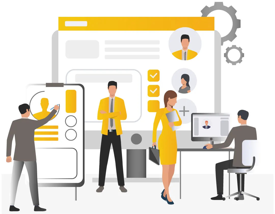 VISITOR MANAGEMENT SYSTEM