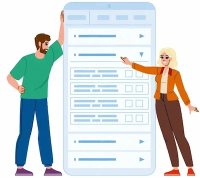 Re-visit for visitors