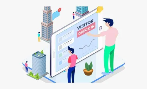 visitor management system