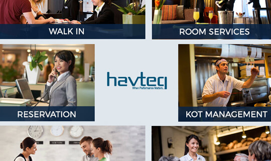 hotel restaurant management system