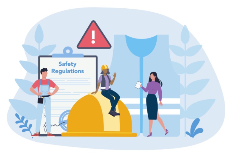 Environment Health and Safety Portal 