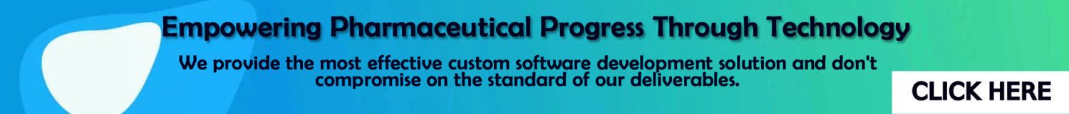 software for pharmaceutical companies