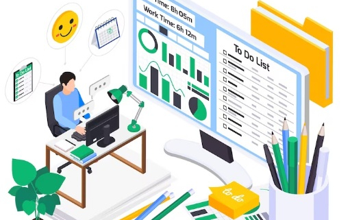 payroll management system in india