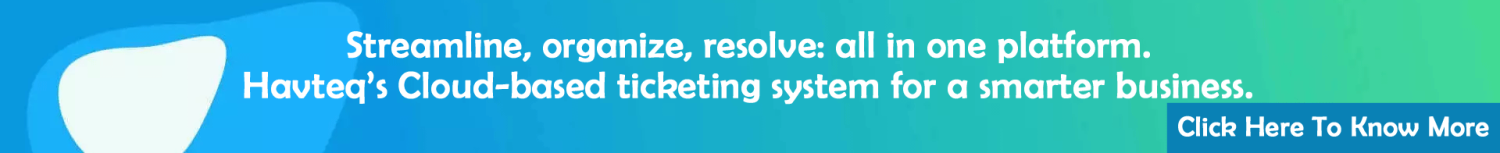 cloud based ticketing system