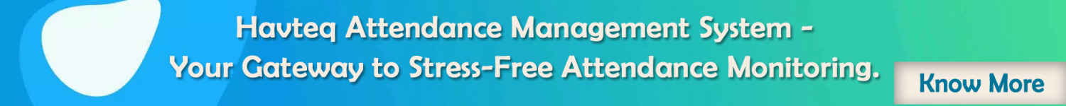 attendance-management-System