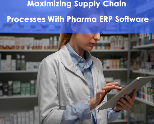 custom pharmaceutical software solutions