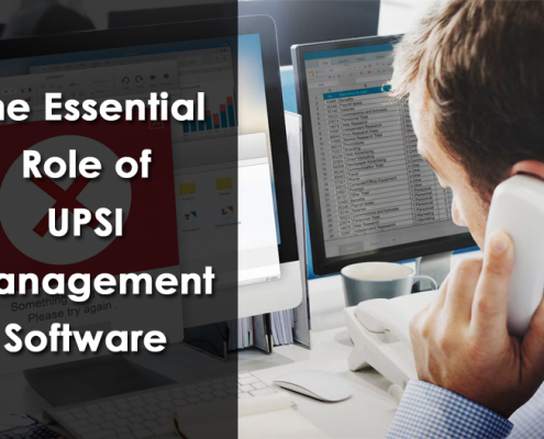 UPSI-Management-Software