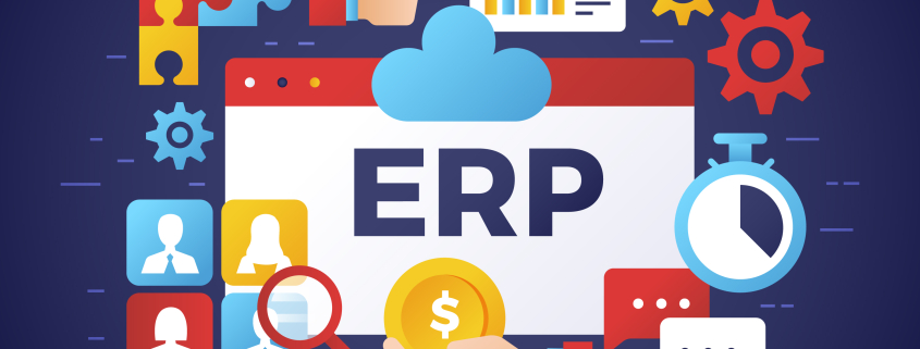 ERP system