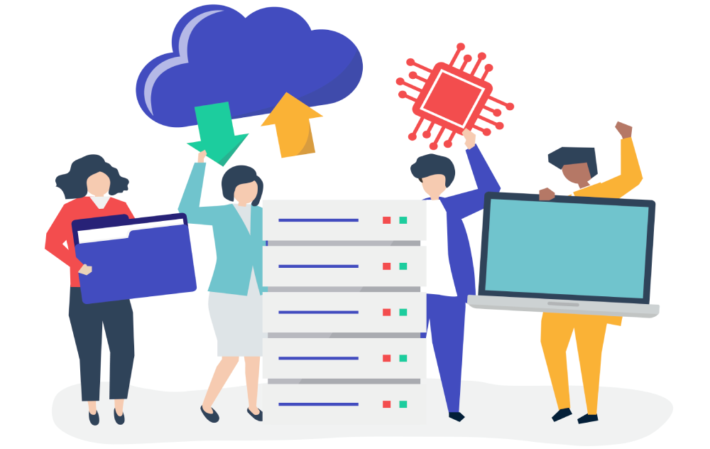 Benefits of Using Cloud Backup Software