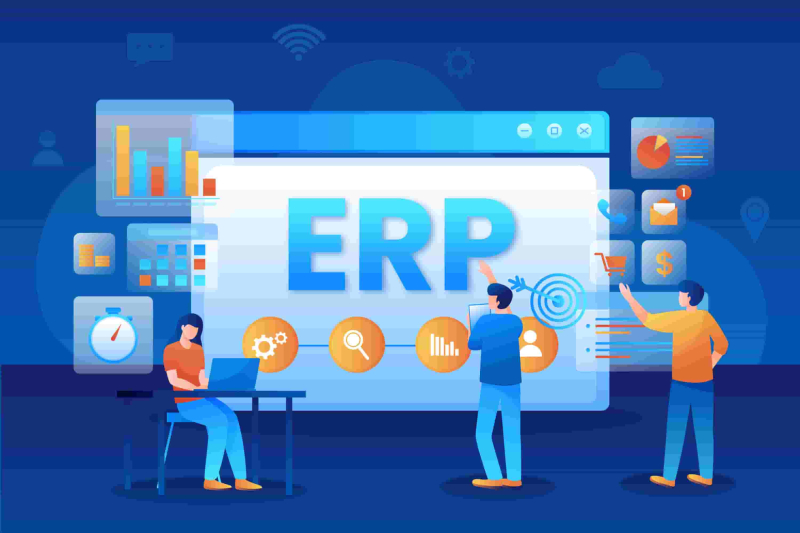 Best School ERP Software Solution