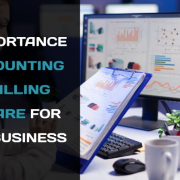 Accounting and Billing Software