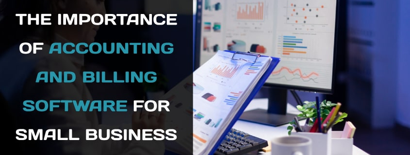 Accounting and Billing Software