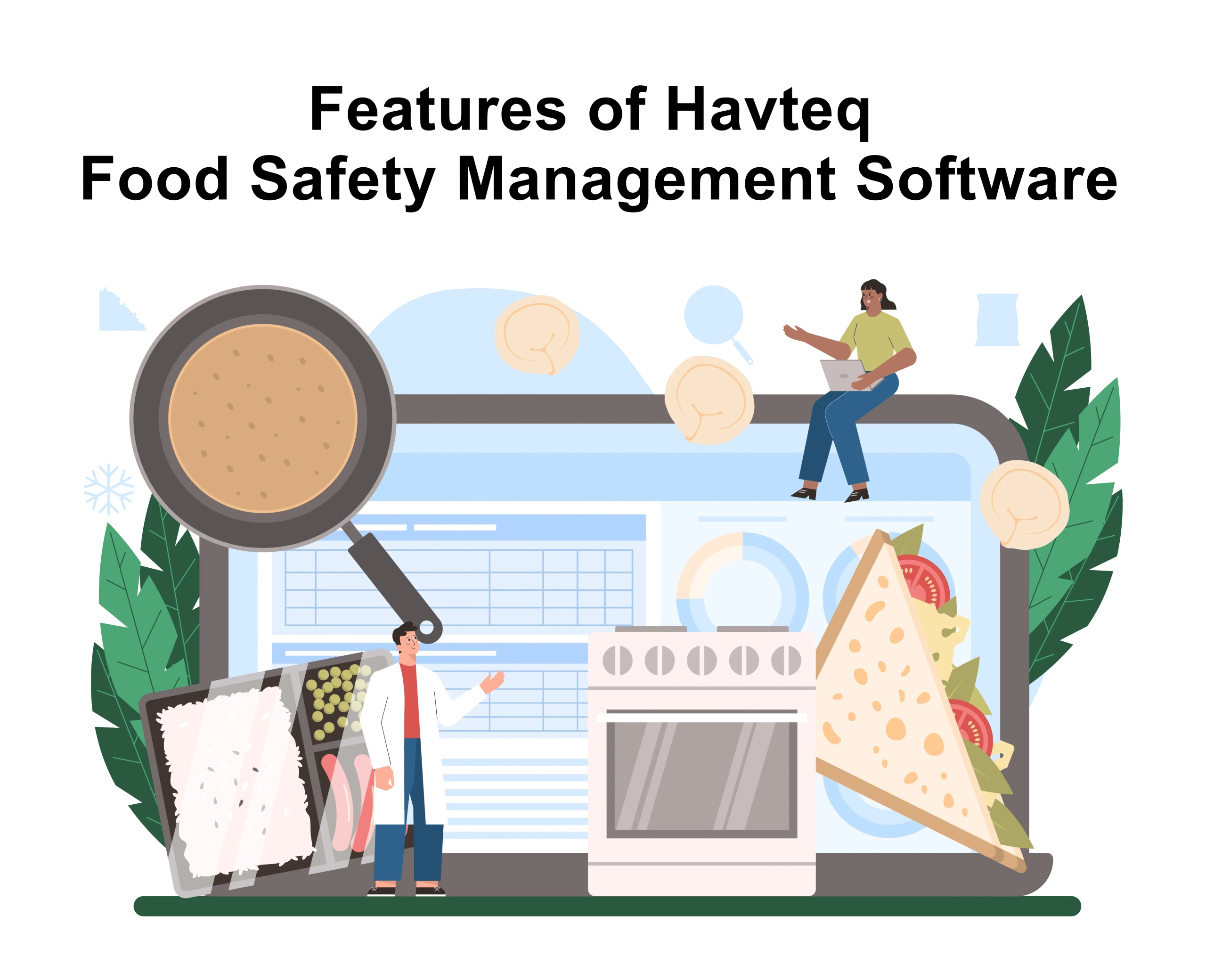 food safety management software