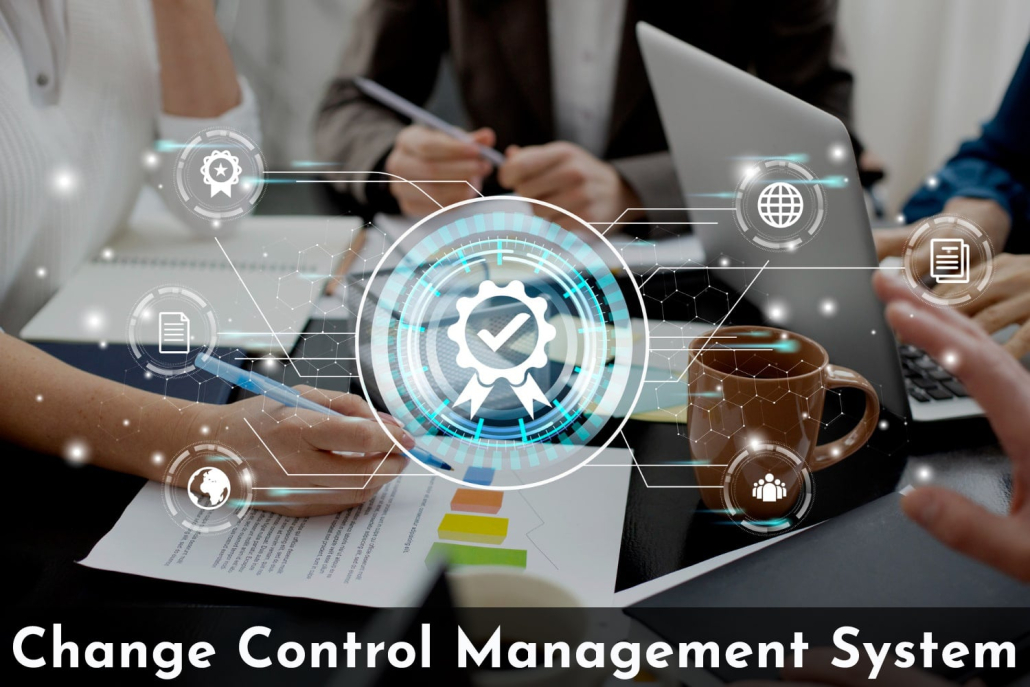 Change Control Management System