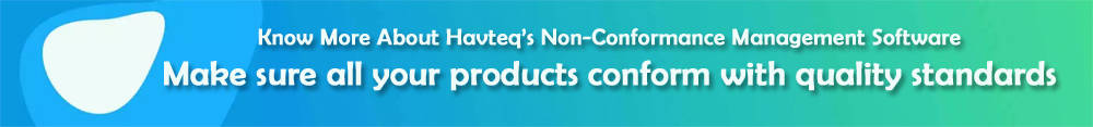 non-conformance-management
