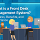 Front Desk Management System