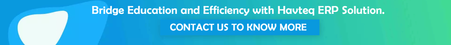 ERP Software for School 
