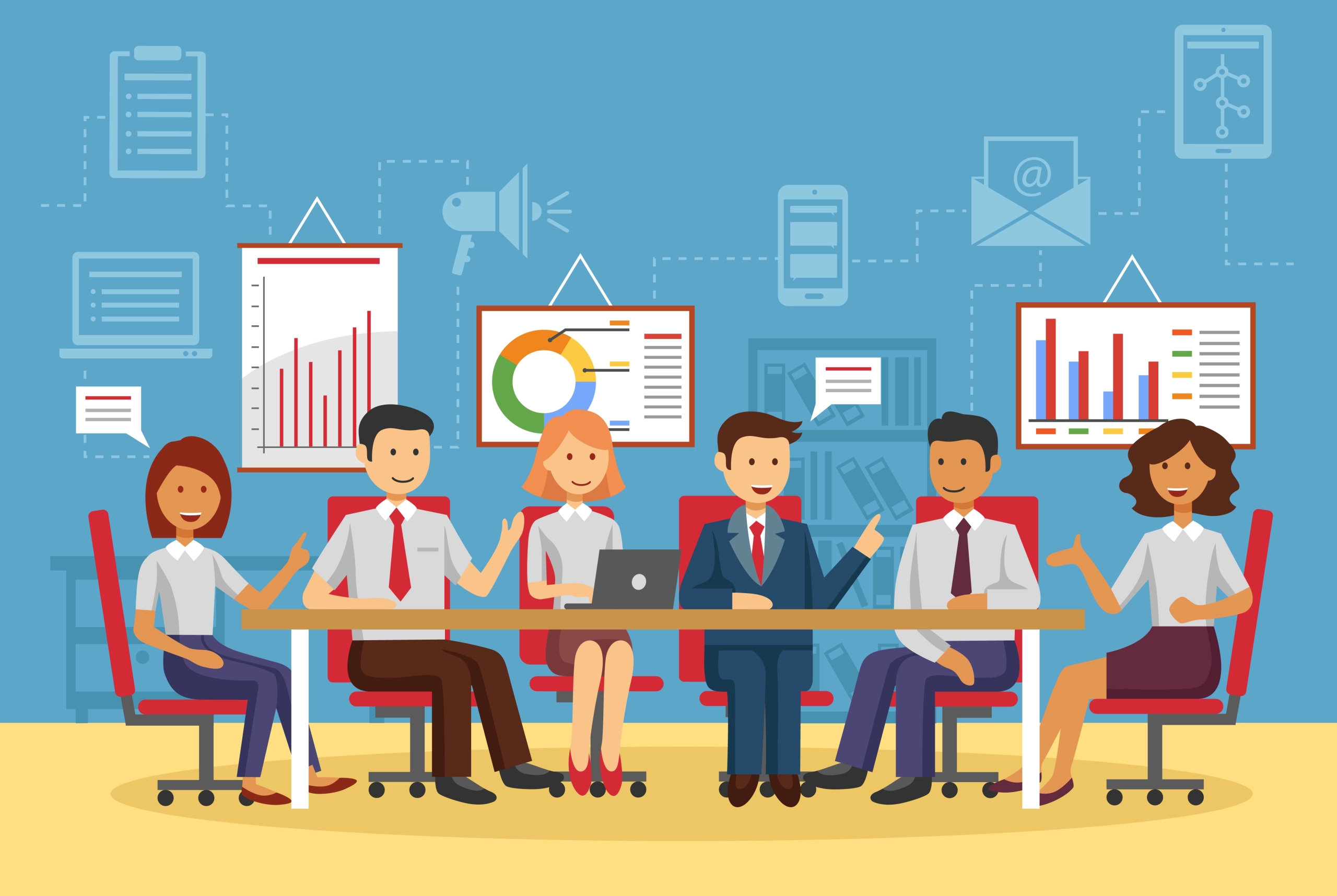 benefit of using meeting minutes software