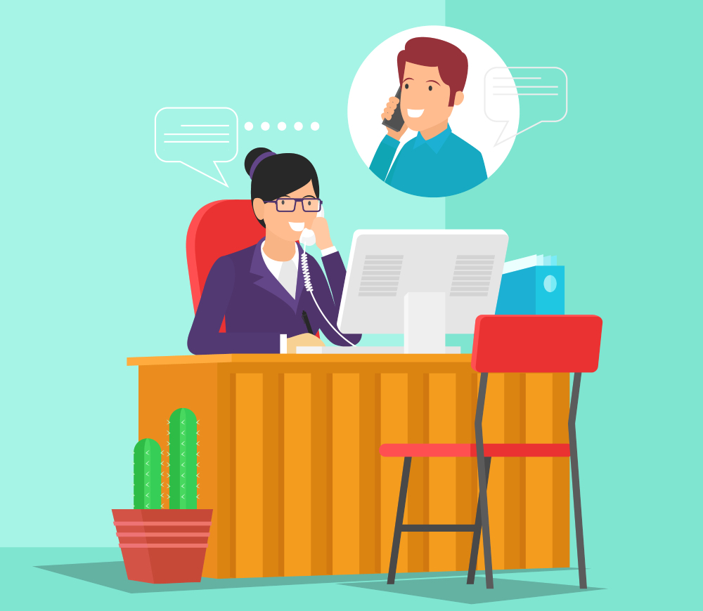 Front Desk Management System