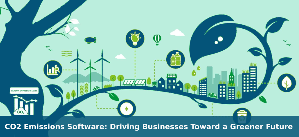 co2 emissions software