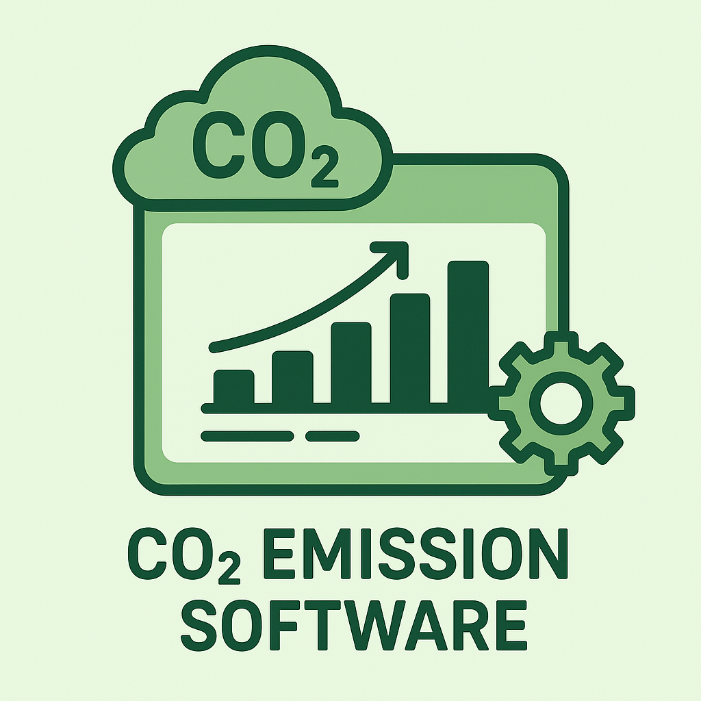 CO2 emissions software