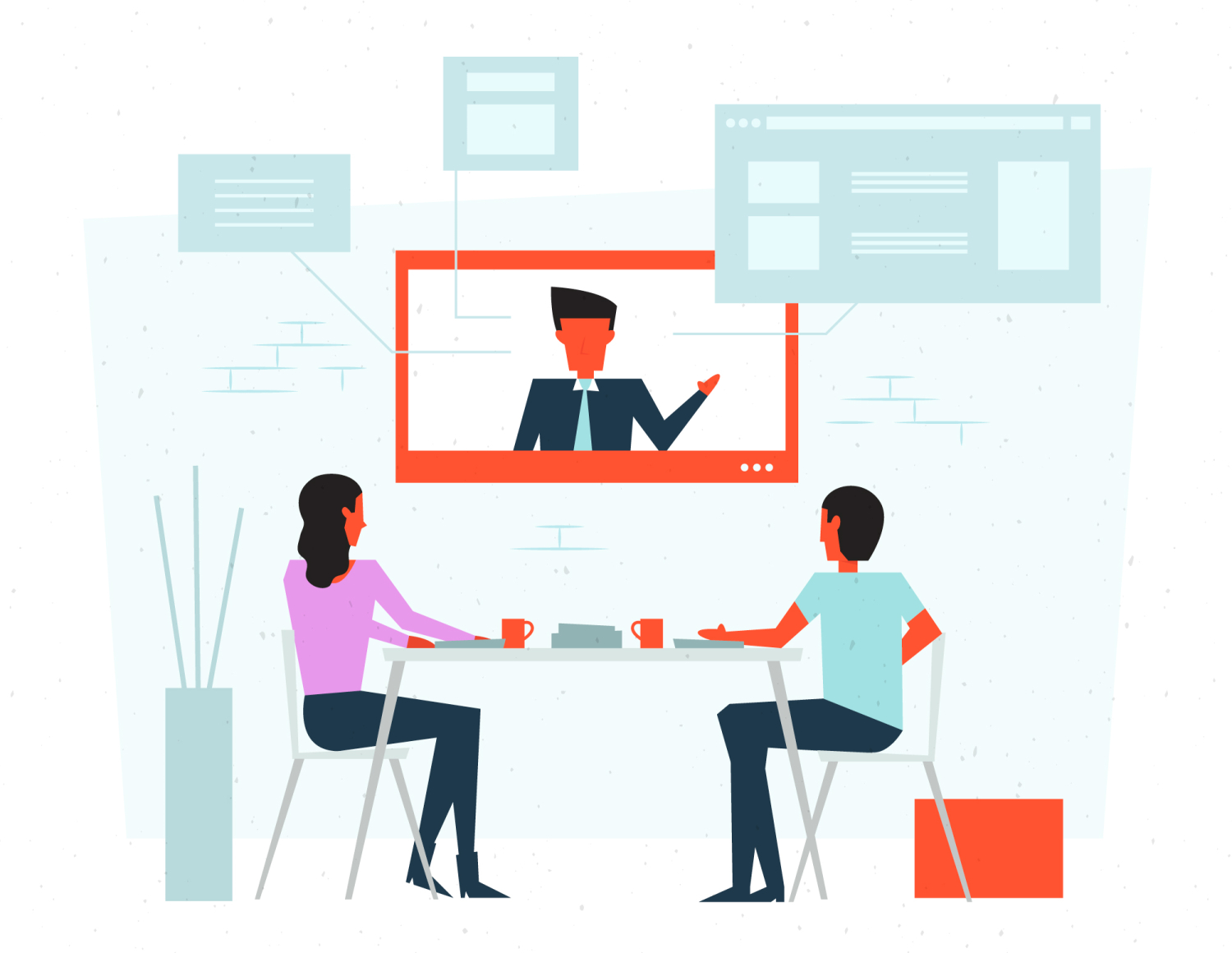 Meeting Room Booking Software