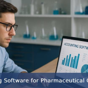 Accounting Software for Pharmaceutical Companies