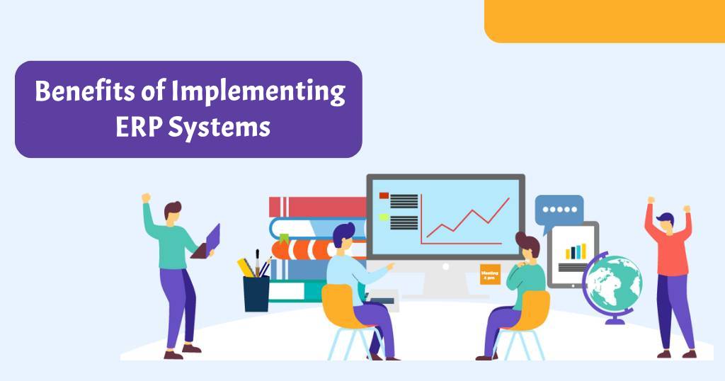 Enterprise Resource Planning System