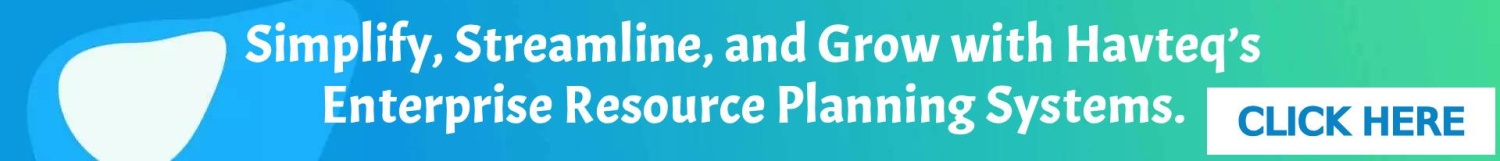 Enterprise Resource Planning Systems