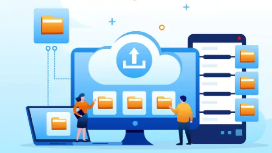 Data Backup and Restore Management System