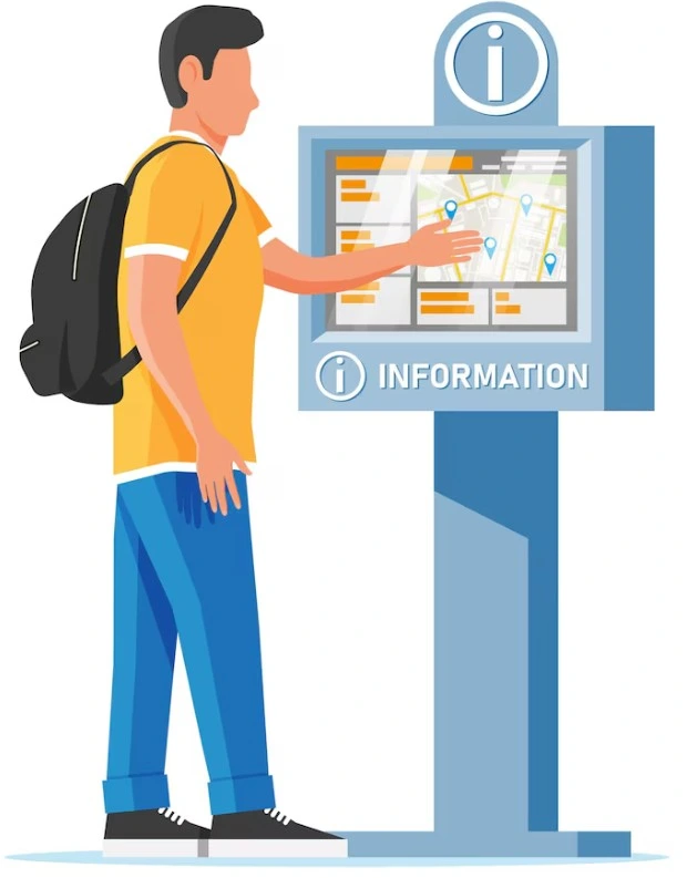 best visitor management system in india