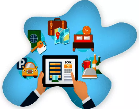 Hotel and restaurant management software