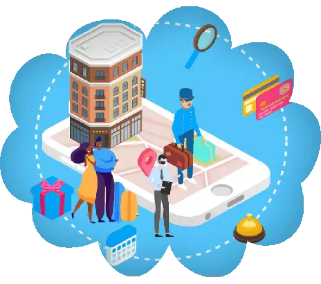 Hotel and restaurant management software